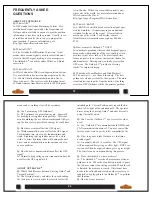 Preview for 11 page of Outback Guidance OUTBACK S Owner'S Manual