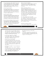 Preview for 12 page of Outback Guidance OUTBACK S Owner'S Manual