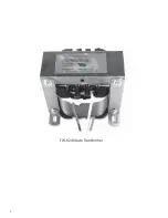 Preview for 2 page of Outback Power Systems Auto Transformer FW-X240 Installation Manual