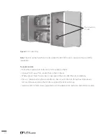 Предварительный просмотр 14 страницы Outback Power Systems FLEXware 500 User Manual