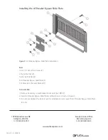 Предварительный просмотр 8 страницы Outback Power Systems FLEXware FW-IOB-T-120/208VAC Installation Instructions Manual