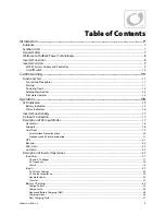 Preview for 3 page of Outback Power Systems FXR2012E Operator'S Manual