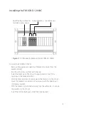 Предварительный просмотр 7 страницы Outback Power Systems Power Systems FW-IOB-D-120VAC Installation Instructions Manual