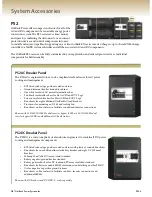 Preview for 16 page of Outback Power Systems Systems Product Manual