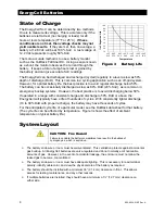 Предварительный просмотр 8 страницы OutBack Power Technologies EnergyCell 200PLR Owner'S Manual