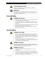 Предварительный просмотр 5 страницы OutBack Power Technologies GFX1312E Installation Manual