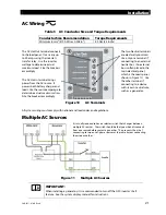 Предварительный просмотр 23 страницы OutBack Power Technologies GFX1312E Installation Manual