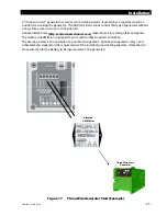 Предварительный просмотр 27 страницы OutBack Power Technologies GFX1312E Installation Manual