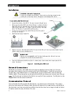 Предварительный просмотр 7 страницы OutBack Power Technologies MATE3 Owner'S Manual