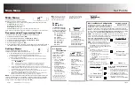 Preview for 3 page of OutBack Power Technologies MATE3s Programming Manual