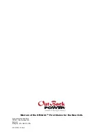 Preview for 48 page of OutBack Power Alino TL Series Owner'S Manual