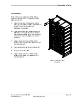 Preview for 25 page of OutBack Power EnergyCell 1100RE Installation Manual And Owner'S Manual