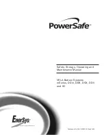 Preview for 31 page of OutBack Power EnergyCell 1100RE Installation Manual And Owner'S Manual