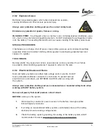 Preview for 44 page of OutBack Power EnergyCell 1100RE Installation Manual And Owner'S Manual