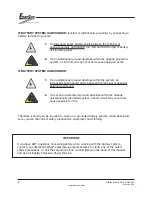 Preview for 45 page of OutBack Power EnergyCell 1100RE Installation Manual And Owner'S Manual