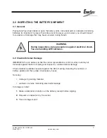 Preview for 46 page of OutBack Power EnergyCell 1100RE Installation Manual And Owner'S Manual