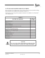 Preview for 54 page of OutBack Power EnergyCell 1100RE Installation Manual And Owner'S Manual