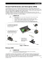 Предварительный просмотр 15 страницы OutBack Power FLEXmax 100 Owner'S Manual