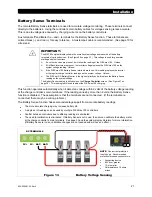 Предварительный просмотр 21 страницы OutBack Power FLEXmax 100 Owner'S Manual