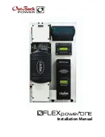 Preview for 1 page of OutBack Power FLEXpower ONE GVFX3524 Installation Manual