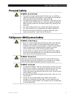 Preview for 5 page of OutBack Power FLEXpower ONE GVFX3524 Installation Manual