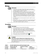 Preview for 28 page of OutBack Power FLEXpower ONE GVFX3524 Installation Manual