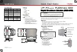 OutBack Power FLEXWare FLEXmax 100 Quick Start Manual preview