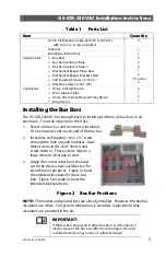 Preview for 61 page of OutBack Power GS-IOB-230VAC Operator'S Manual