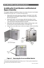 Preview for 62 page of OutBack Power GS-IOB-230VAC Operator'S Manual