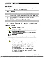 Предварительный просмотр 4 страницы OutBack Power GS Load Center Series Installation Manual