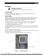 Предварительный просмотр 31 страницы OutBack Power GS Load Center Series Installation Manual