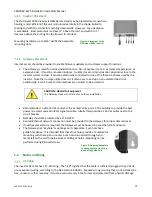 Preview for 12 page of OutBack Power HiQ TS208-5k75 Installation & Safety Manual