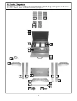 Предварительный просмотр 3 страницы Outback 4 Burner Assembly And Operating Instructions Manual