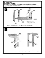 Предварительный просмотр 5 страницы Outback 4 Burner Assembly And Operating Instructions Manual