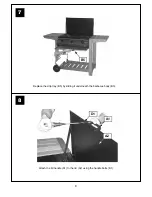 Предварительный просмотр 8 страницы Outback 4 Burner Assembly And Operating Instructions Manual