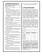 Предварительный просмотр 11 страницы Outback 4 Burner Assembly And Operating Instructions Manual