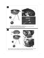 Preview for 7 page of Outback Charcoal Kettle CK575 Assembly And Operating Instructions Manual