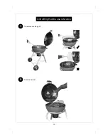 Preview for 10 page of Outback Charcoal Kettle CK575 Assembly And Operating Instructions Manual