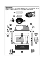 Preview for 3 page of Outback CK578T Assembly And Operating Instructions Manual