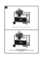 Preview for 14 page of Outback CK578T Assembly And Operating Instructions Manual