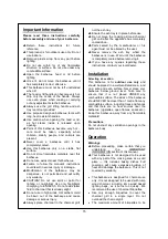 Preview for 15 page of Outback CK578T Assembly And Operating Instructions Manual