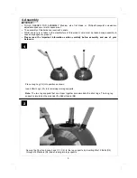 Preview for 5 page of Outback Cook Dome 571 Assembly And Operating Instructions Manual