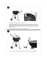 Preview for 7 page of Outback Cook Dome 571 Assembly And Operating Instructions Manual