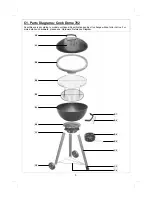 Preview for 5 page of Outback Cook Dome 701 Assembly And Operating Instructions Manual