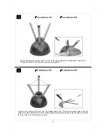 Preview for 8 page of Outback Cook Dome 701 Assembly And Operating Instructions Manual