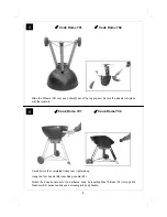 Preview for 9 page of Outback Cook Dome 701 Assembly And Operating Instructions Manual