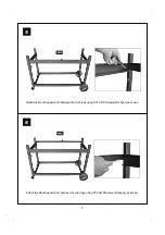 Предварительный просмотр 7 страницы Outback CS4400 Assembly And Operating Instructions Manual