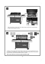 Предварительный просмотр 16 страницы Outback CS4400 Assembly And Operating Instructions Manual