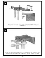 Preview for 8 page of Outback Diamond Hooded Assembly And Operating Instructions Manual