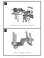 Preview for 9 page of Outback Diamond Hooded Assembly And Operating Instructions Manual